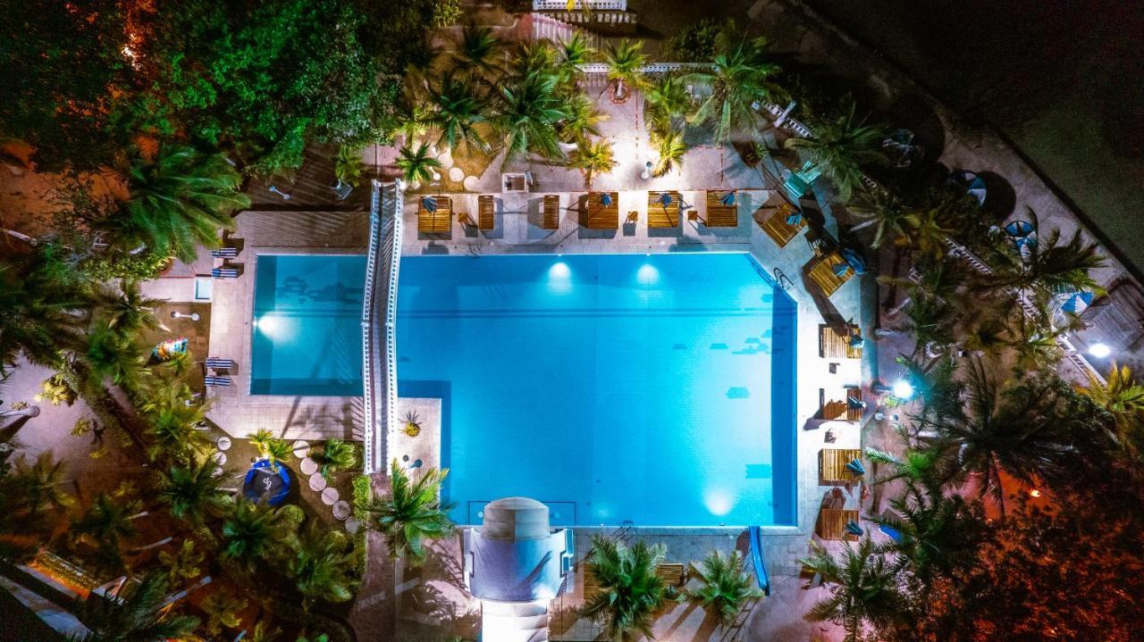 Hotel Cocoliso Island Resort Isla Grande  Exteriér fotografie